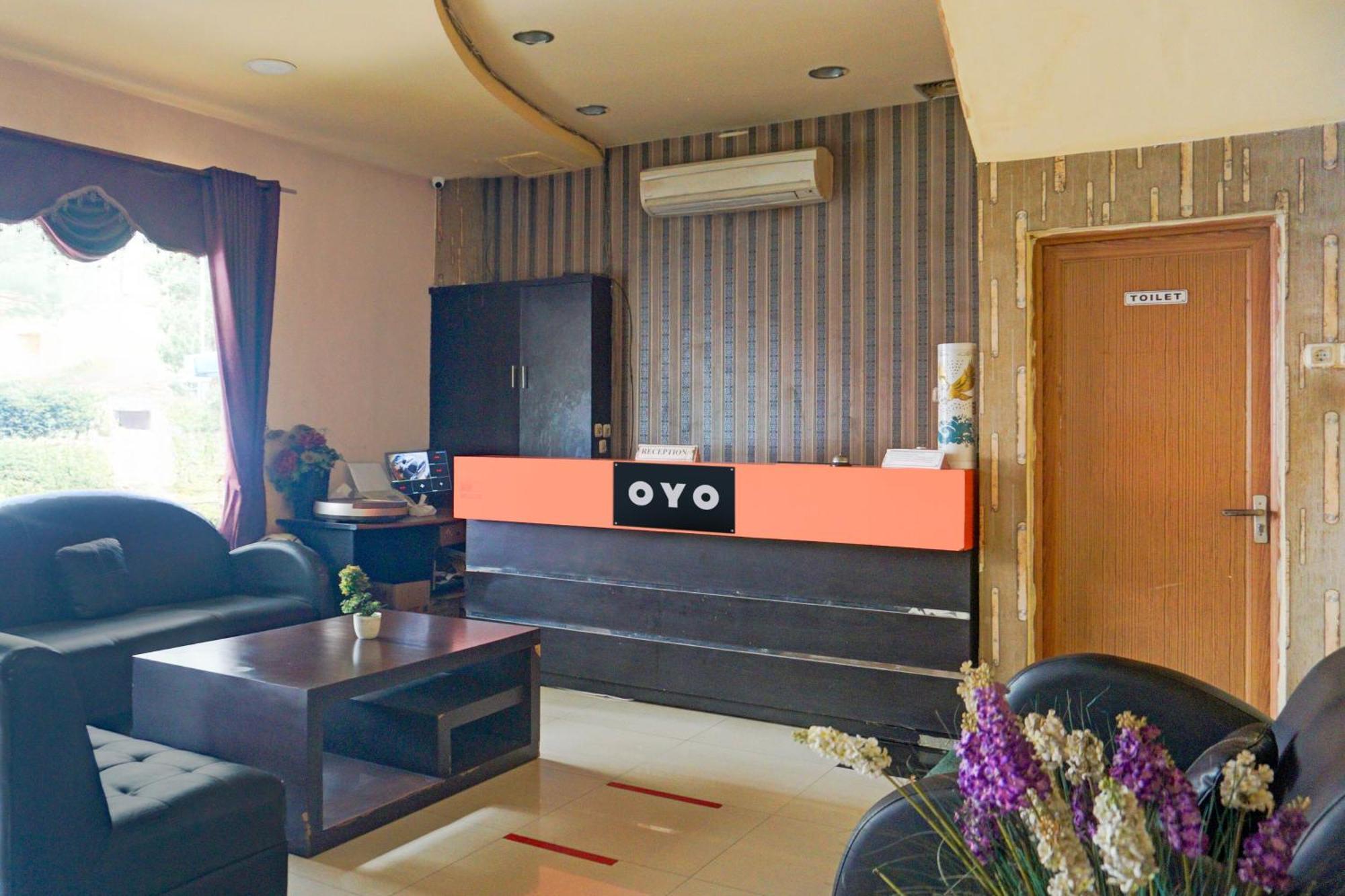 Collection O R.Sukamto Near Palembang Trade Center Mall Exterior photo