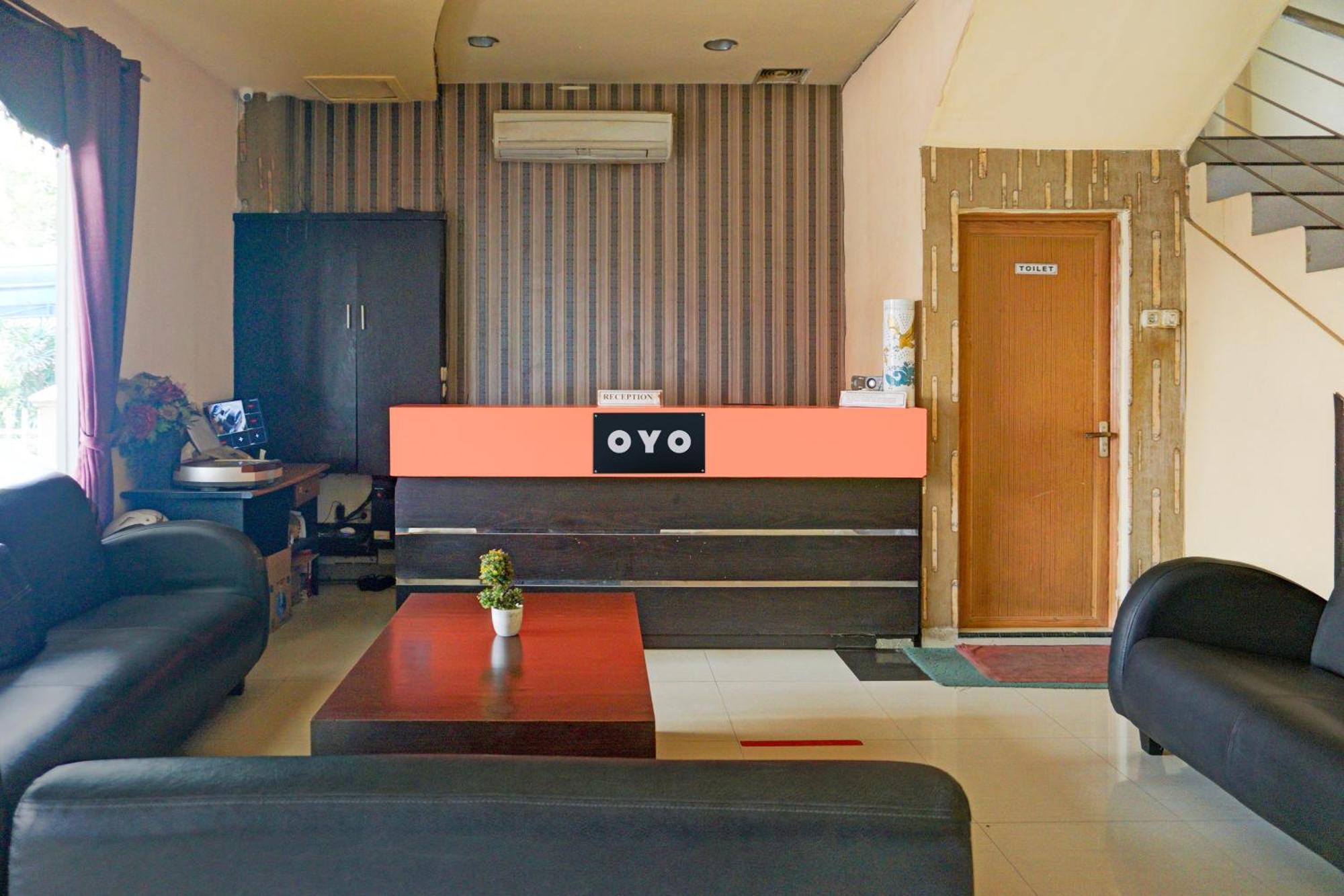 Collection O R.Sukamto Near Palembang Trade Center Mall Exterior photo
